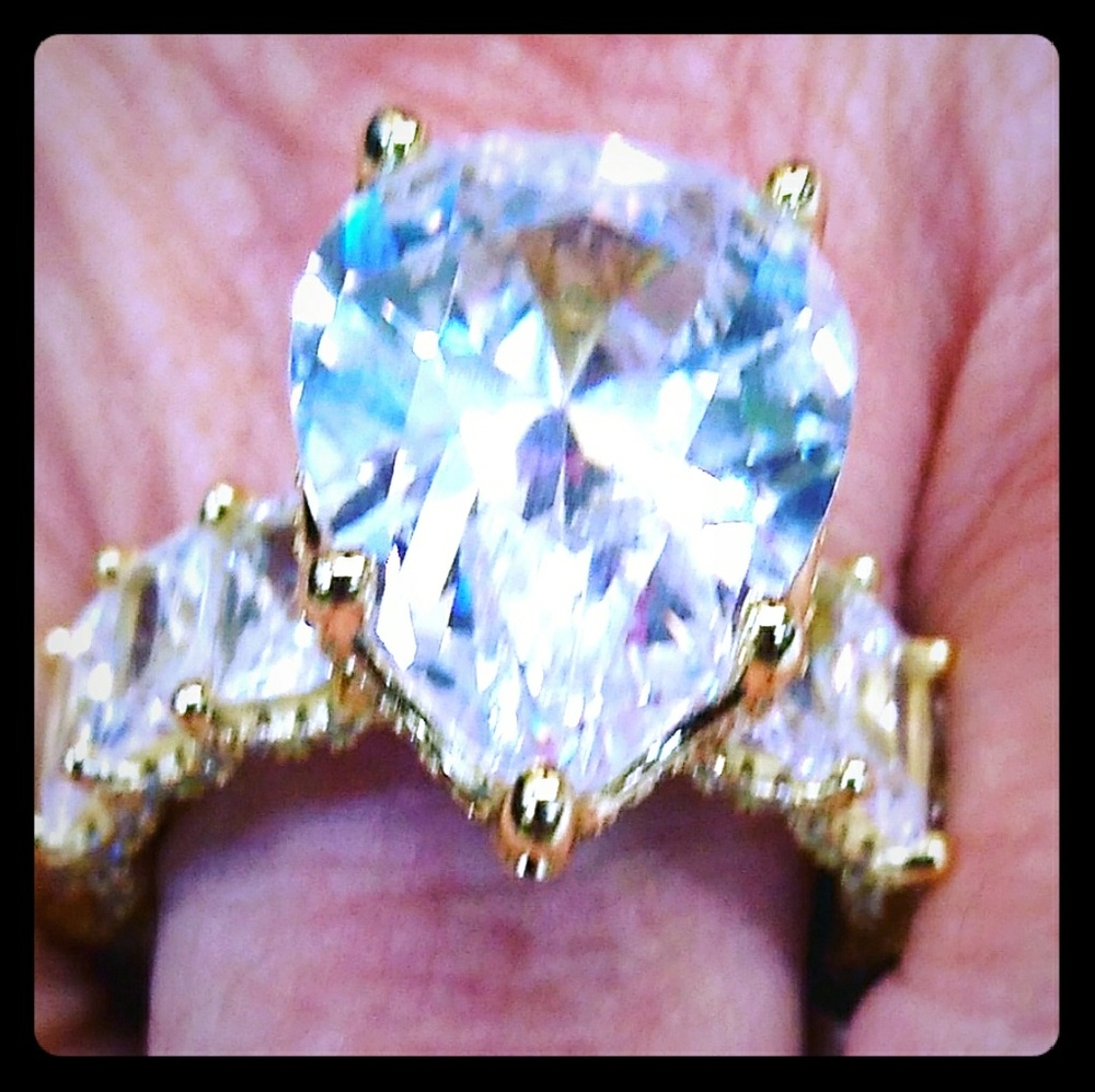 Sterlling silver and vermeil